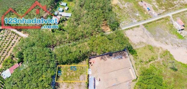 BÁN ĐẤT MẶT TIỀN 201m2 THỔ CƯ FULL SỔ HỒNG RIÊNG GẦN QL13,QL14 NGÃ TƯ CHƠN THÀNH 180TR - 2
