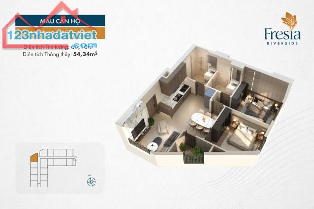 BẰNG " 1 XE SH" LÀ CÓ THỂ SỞ CĂN HỘ ĐẦU TIÊN CHO NGƯỜI TRẺ - 1