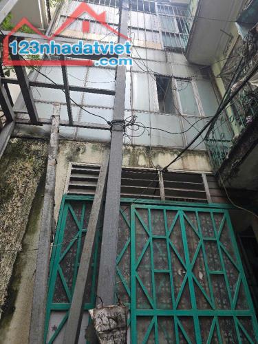 BÁN NHÀ RIÊNG HOÀNG MAI 21M, 3 TẦNG, 2.85 TỶ