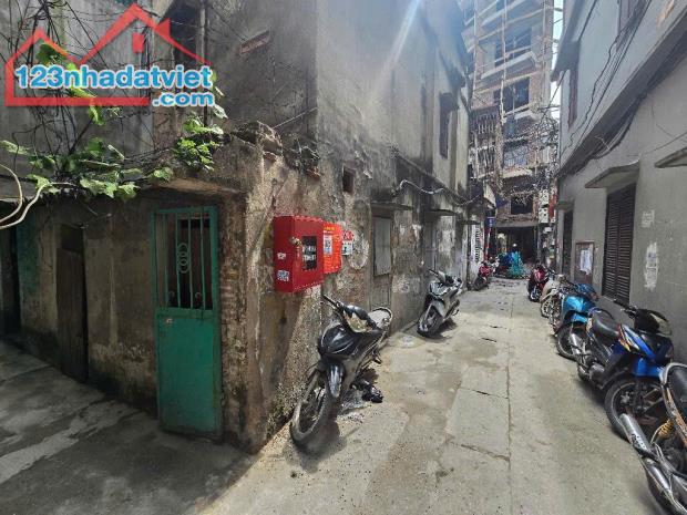BÁN NHÀ RIÊNG HOÀNG MAI 21M, 3 TẦNG, 2.85 TỶ - 1