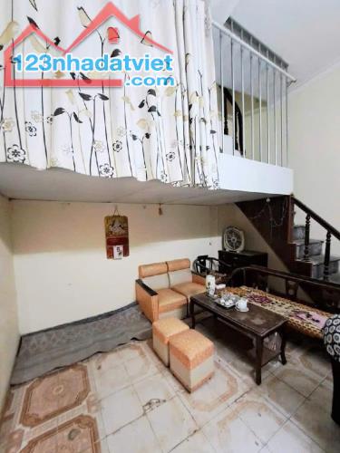 BÁN NHÀ RIÊNG HOÀNG MAI 21M, 3 TẦNG, 2.85 TỶ - 4