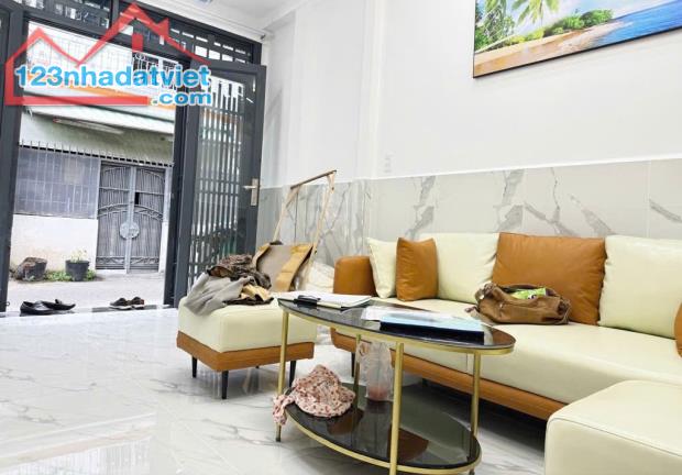 Nhà Đẹp 3PN - HXH Thông - Khu Xóm Đạo - Lê Đức Thọ Gò Vấp - 40M2 Hơn 4,5 Tỷ - 2
