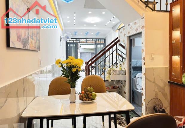 Nhà Đẹp 3PN - HXH Thông - Khu Xóm Đạo - Lê Đức Thọ Gò Vấp - 40M2 Hơn 4,5 Tỷ - 3