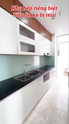 Bán gấp căn góc 3PN 95m2 tầng trung view hồ đẹp nhất A10 Nam Trung Yên full nội thất - 4