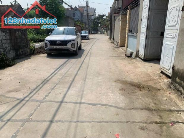 Cần bán 70m đất Thị trấn Phúc Thọ - Hà Nội - 3