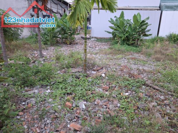 Đất HXT An Phú Đông 9 Q12, 1217m2, 5.3x69m chỉ 2x tỷ - 3