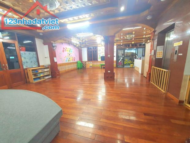 Biệt Thự KĐT Dịch Vọng (Gần Công Viên Cầu Giấy) 310m/ 4Tầng +1 Hầm, MT 15m 89 Tỷ - 2