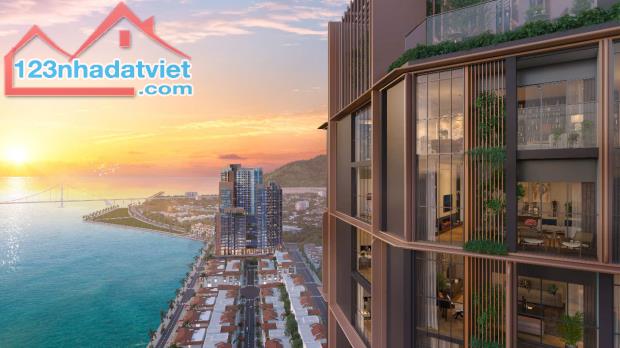 Bán Hộ Mặt Góc S10925 View Sông Hàn& Pháo Hoa Dự Án Sun Symphony Residence Đà Nẵng - 4