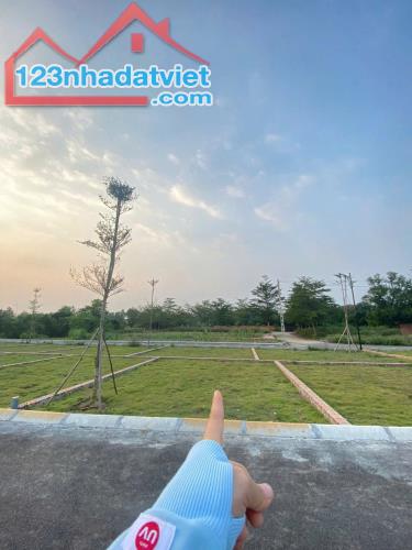 90m2 MT 8m, đầy đủ thổ cư, gần trường học & nhà văn hóa đồng trạng cổ đông - 1