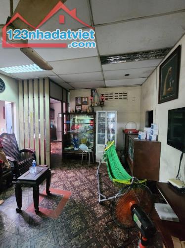 Bán nhà Mặt tiền Lê Văn Thọ - Quang Trung - CV Làng Hoa, 6.5x17m, Cấp 4, 15.5 tỷ - 2