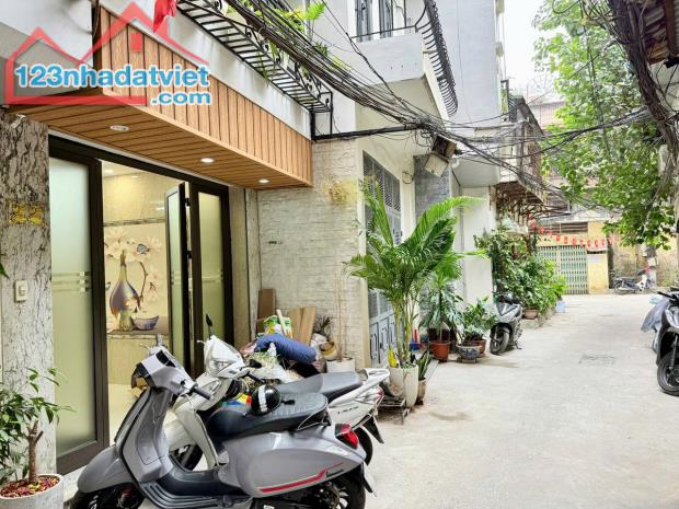 Bán nhà ngõ 438 Tây Sơn, 51M x 6 TẦNG. Vị trí đắc địa Đống Đa- ô tô đỗ cửa. Giá 11.5 tỷ - 1