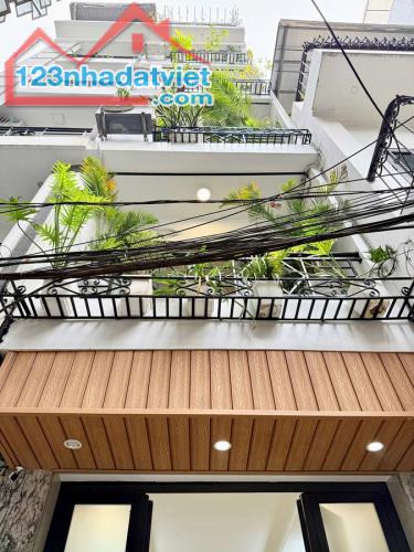 Bán nhà ngõ 438 Tây Sơn, 51M x 6 TẦNG. Vị trí đắc địa Đống Đa- ô tô đỗ cửa. Giá 11.5 tỷ - 2