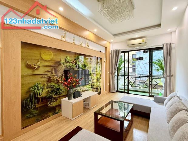 Bán nhà ngõ 438 Tây Sơn, 51M x 6 TẦNG. Vị trí đắc địa Đống Đa- ô tô đỗ cửa. Giá 11.5 tỷ - 3