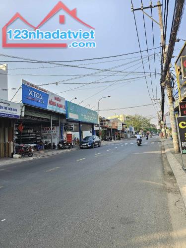 Bán nhà Mặt Tiền Kinh Doanh Nguyễn Ảnh Thủ 67m2, ngang 4m khu vực Sầm uất ngày đêm - 1