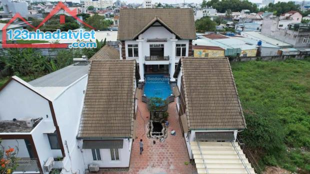 Bán Nhà MặtTiền 6M Đường 179, P. Tân Phú, Q.9 - 19x47.5m - 40 Tỷ - 3