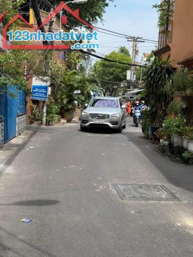 🌳Nhà Hậu Giang phường 6 . Quận 6 - 2 PHÚT RA CHỢ LỚN DT 4.5 X 13.5m . DT đất 64m2