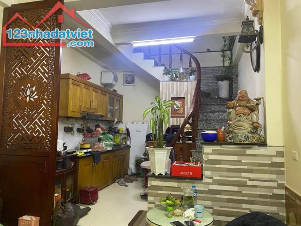 Bán Nhà Mới Xây 5 Tầng Văn Quán, 61m², Mặt Tiền 5m, Ngõ Ô Tô Tránh Nhau - 2