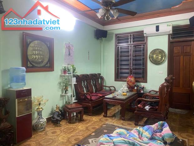 Bán Nhà Mới Xây 5 Tầng Văn Quán, 61m², Mặt Tiền 5m, Ngõ Ô Tô Tránh Nhau - 3