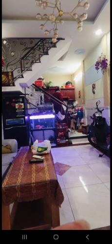 🍄🍄🍄 QUÁ RẺ_CHỈ 1 TỎI NHỈNH _ CÓ NHÀ 4 TẦNG _Q,BÌNHTÂN _ BÌNH THÀNH_(3,6 M × 7,6 M). zal - 1
