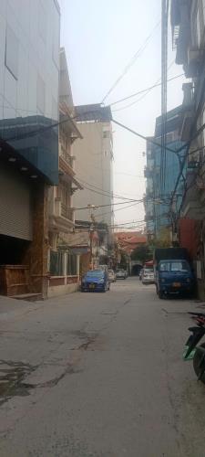 HỒ LINH ĐÀM - Hoàng Mai
Bán Mảnh Ô Tô Tránh Vào Đất
+ Dt sổ: 75,6 m2- Mt: 4,5m. Giá - 3