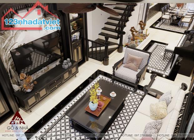 BÁN NHÀ TÂY HỒ MẶT PHỐ 89M2 KDVP 4 TẦNG MT 5 M TẶNG NỘI THẤT ĐẸP 28 TỶ CÓ TL