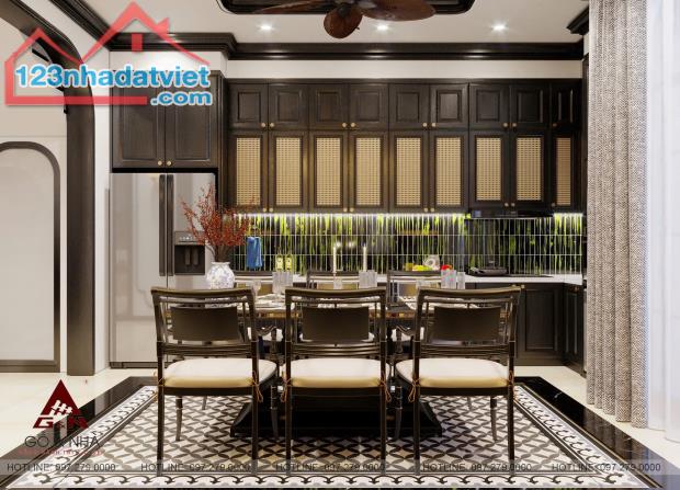 BÁN NHÀ TÂY HỒ MẶT PHỐ 89M2 KDVP 4 TẦNG MT 5 M TẶNG NỘI THẤT ĐẸP 28 TỶ CÓ TL - 1