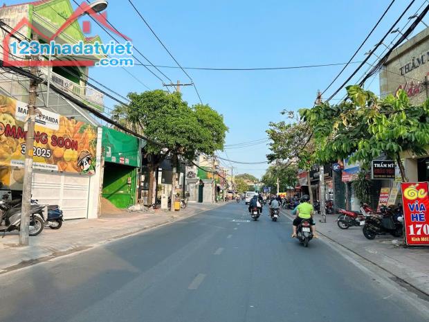 Nhà MTKD ngay Quang Trung 90m2 ngang 5.4m 8 tầng có T.máy tặng NT 10.5  tỷ. - 1