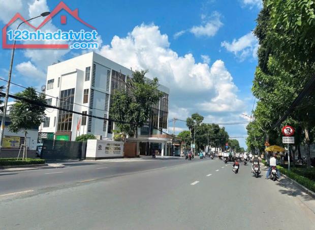 Nhà MTKD ngay Quang Trung 90m2 ngang 5.4m 8 tầng có T.máy tặng NT 10.5  tỷ. - 3