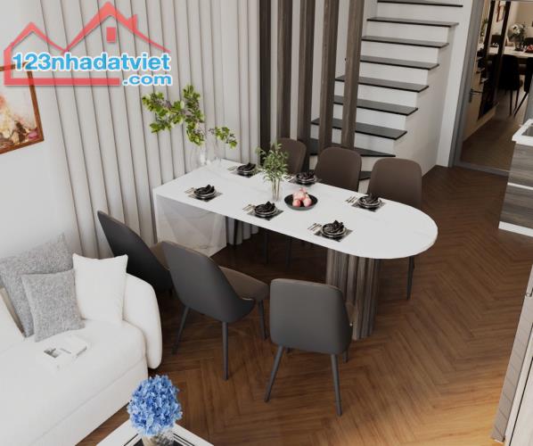 HÀNG XÓM TIME CITY- MINH KHAI,HAI BÀ TRƯNG-GẦN Ô TÔ-  35M x5T-MT 4.1M- NHỈNH 7 TỶ