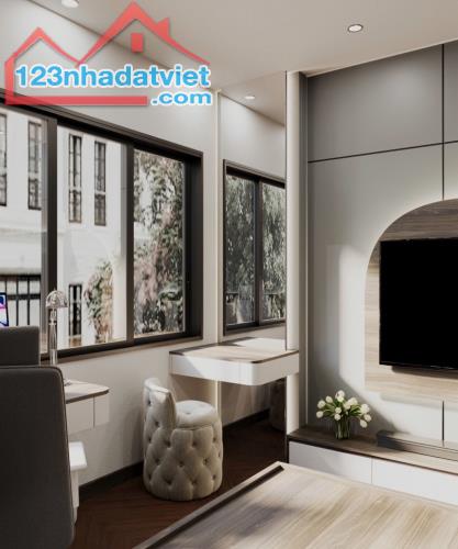HÀNG XÓM TIME CITY- MINH KHAI,HAI BÀ TRƯNG-GẦN Ô TÔ-  35M x5T-MT 4.1M- NHỈNH 7 TỶ - 3
