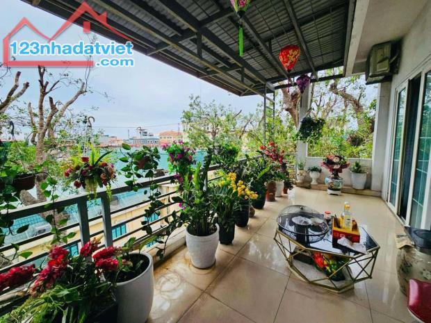 Mặt phố Lý Nam Đế - Tòa vp 7 nổi 1 hầm - Thang máy - MT 7.5m