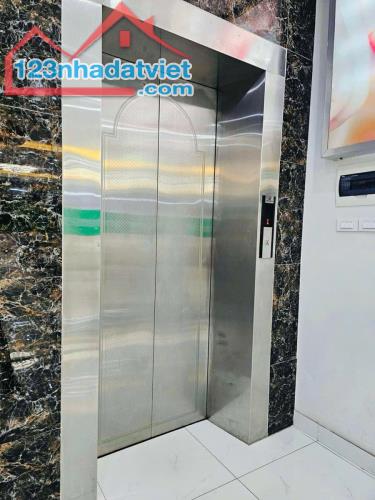 Mặt phố Lý Nam Đế - Tòa vp 7 nổi 1 hầm - Thang máy - MT 7.5m - 3
