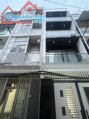 Bán Nhà TT Q11, lãnh Bình Thăng, 3,6 x 12, 3 Tầng, 2 MT hẻm 7m. - 4