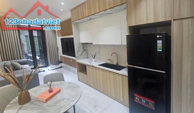 🏡QUANG TRUNG -HÀ ĐÔNG -NHÀ MỚI -5 TẦNG THANG MÁY -FULL NỘI THẤT XỊN -GẦN ÔTÔ. - 2