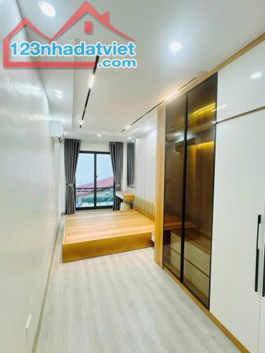 BÁN NHÀ MINH KHAI - 36M NHÀ MỚI ĐẸP - SÂN ĐỂ XE RỘNG - FULL NỘI THẤT - 10M OTO ĐỖ - GIÁ - 1