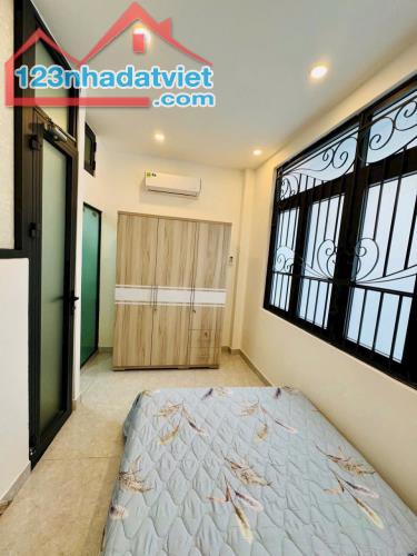 Nhà đẹp 4 tầng Nguyễn Thái Sơn, Phường 7, Gò Vấp, cách hẻm xe hơi 1 căn - 3,5 tỷ còn bớt