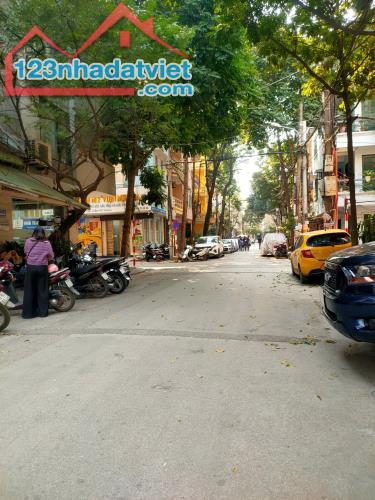 BÁN NHANH PHÂN LÔ TRUNG YÊN, ÔTÔ TẢI TRÁNH, VỈA HÈ, KINH DOANH, DT 102M2 GIÁ 27 TỶ850 - 4