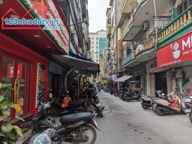 Bán nhà Phố Ao Sen, Hà Đông 45m2 - 6 tầng- đường rộng 6m– nhỉnh 13 tỷ