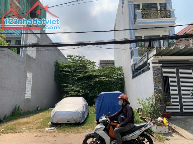 Bán Đất 90m2 Mặt Tiền Đường Hồ Hoà , Phường Tân Phong , Biên Hoà giá 4,7 tỷ - 1
