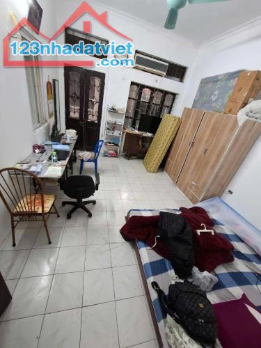 MỘ LAO HÀ ĐÔNG PHÂN LÔ Ô TÔ DT 50M MT 5M NHÀ 3 TẦNG GIÁ HƠN 12 TỶ XÍU - 1