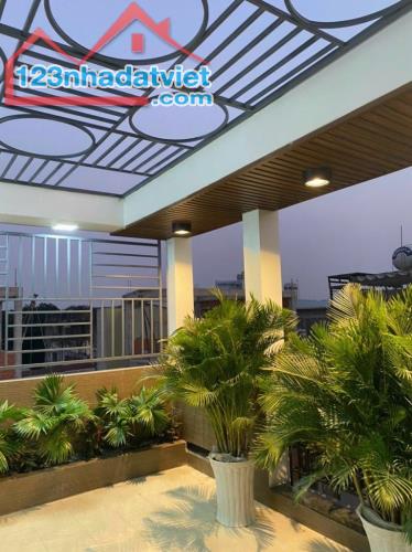 🔥 BÁN NHÀ ĐẸP GÒ VẤP – XE TẢI TRÁNH – KHU DÂN TRÍ CAO – Ở NGAY 🔥 - 1