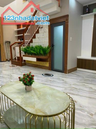 🔥 BÁN NHÀ ĐẸP GÒ VẤP – XE TẢI TRÁNH – KHU DÂN TRÍ CAO – Ở NGAY 🔥 - 3