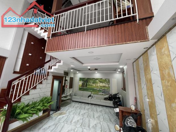 🔥 BÁN NHÀ ĐẸP GÒ VẤP – XE TẢI TRÁNH – KHU DÂN TRÍ CAO – Ở NGAY 🔥 - 4
