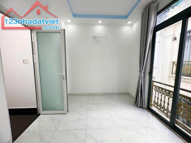Bán nhà HXH 7m Đường Phạm Đăng Giảng, Bình Tân, 3 tầng, chỉ nhỉnh 2 tỷ - 4