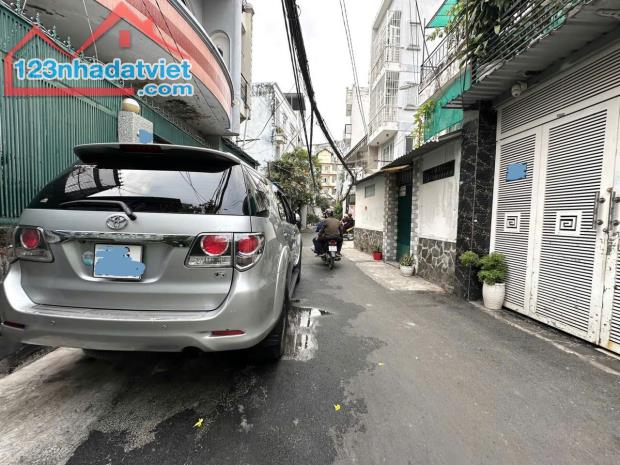 BÁN NHÀ CHÍNH CHỦ - BÙI HỮU NGHĨA - P2 BÌNH THẠNH - NGÂN HÀNG ĐỊNH GIÁ 5.8 TỶ - CHỦ BÁN
