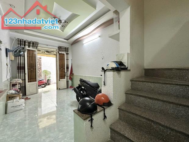 BÁN NHÀ CHÍNH CHỦ - BÙI HỮU NGHĨA - P2 BÌNH THẠNH - NGÂN HÀNG ĐỊNH GIÁ 5.8 TỶ - CHỦ BÁN - 1