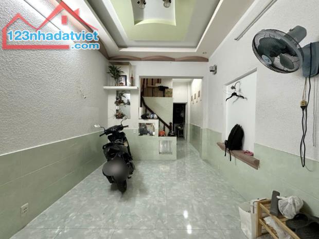 BÁN NHÀ CHÍNH CHỦ - BÙI HỮU NGHĨA - P2 BÌNH THẠNH - NGÂN HÀNG ĐỊNH GIÁ 5.8 TỶ - CHỦ BÁN - 3