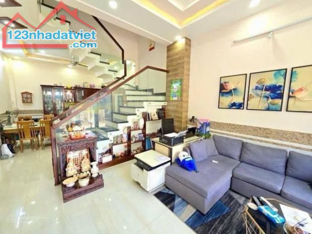 NHÀ 3 TẦNG, 70M2 NGANG 5.3M,  HXH DƯƠNG ĐÌNH HỘI, P.PHƯỚC LONG B