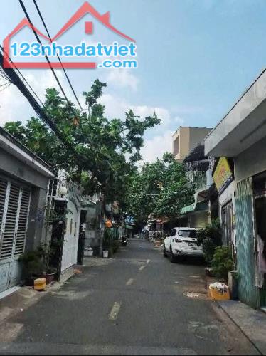 NHÀ 3 TẦNG, 70M2 NGANG 5.3M,  HXH DƯƠNG ĐÌNH HỘI, P.PHƯỚC LONG B - 1