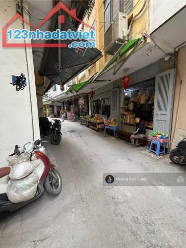 Nhà mặt ngõ Khương Đình, Thanh Xuân, kinh doanh Spa 35m2 * 6T * 5.5m MT chào 6,88 tỷ có TL - 1